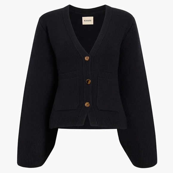 KHAITE Sweaters - Khaite Scarlet Cardigan